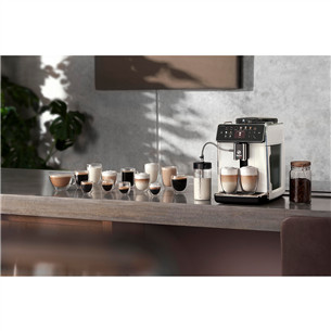 Saeco GranAroma, white - Espresso machine
