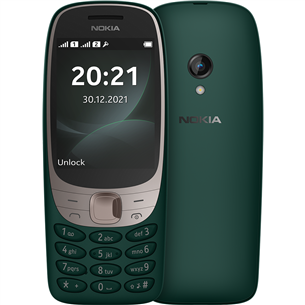 Mobilais telefons Nokia 6310 Dual SIM 16POSE01A07