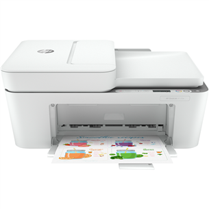 Daudzfunkciju tintes printeris DeskJet 4120e All-in-One, HP 26Q90B#629