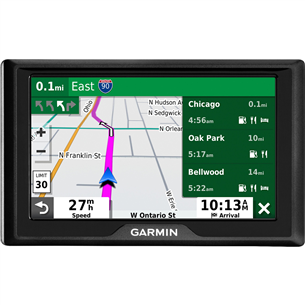 Garmin Drive™ 52 & Live Traffic, black - GPS Navigator