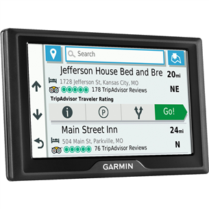 Garmin Drive™ 52 & Live Traffic, black - GPS Navigator