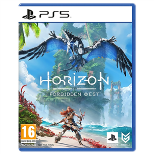 PS5 game Horizon Forbidden West 711719720294