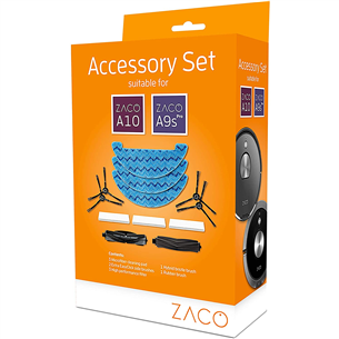 Zaco A9s Pro/A10 - Original accessory set for robots