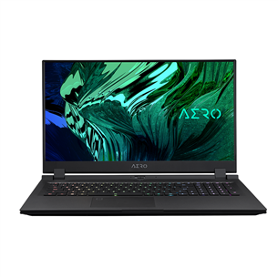 Notebook Gigabyte AERO 17 HDR YD