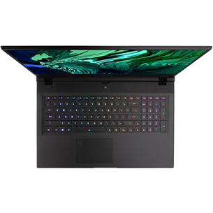 Notebook Gigabyte AERO 17 HDR YD