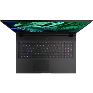 Portatīvais dators AERO 17 HDR XD, Gigabyte