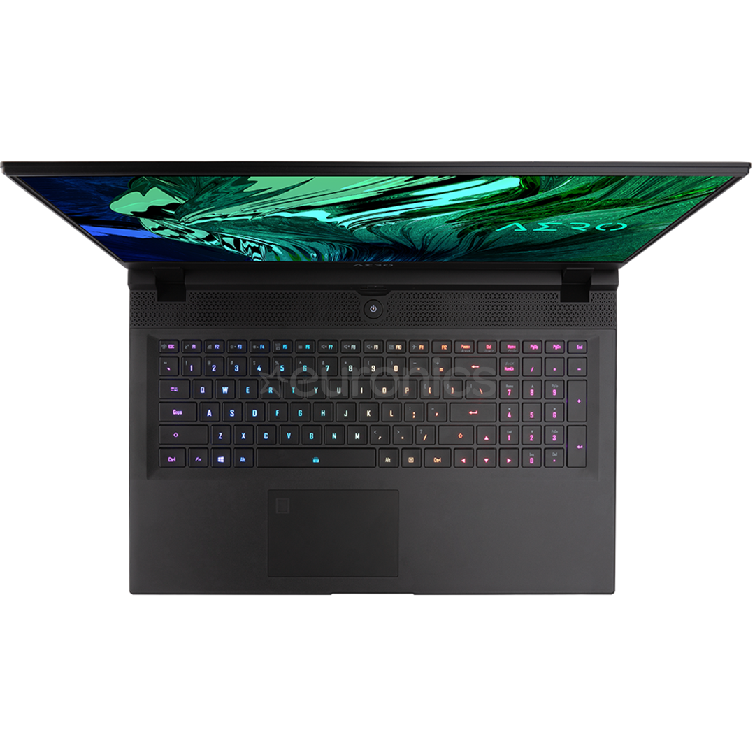 Portatīvais dators AERO 17 HDR XD, Gigabyte