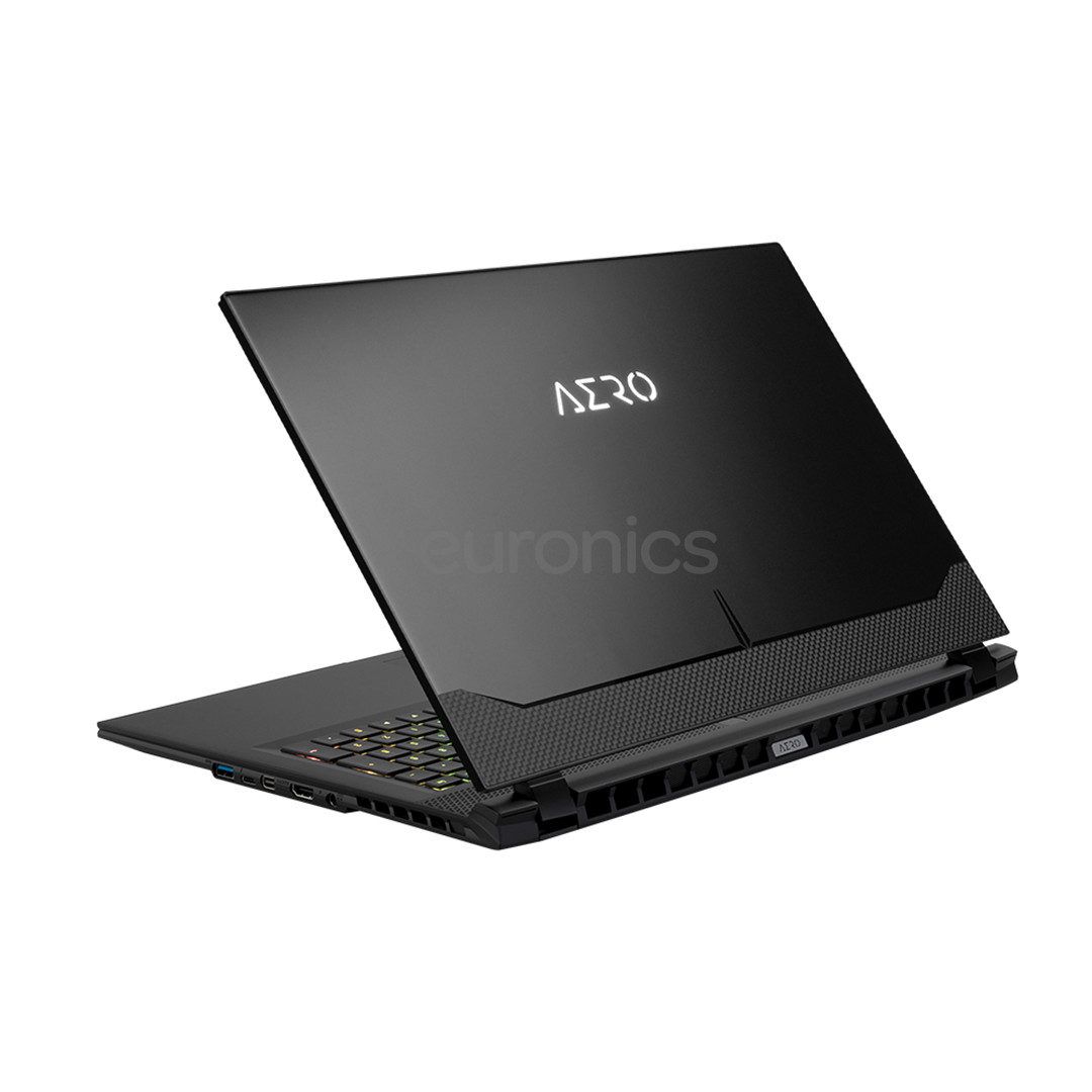 Portatīvais dators AERO 17 HDR XD, Gigabyte