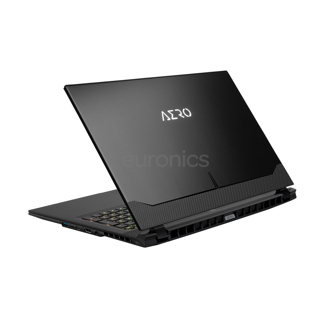 Portatīvais dators AERO 17 HDR XD, Gigabyte