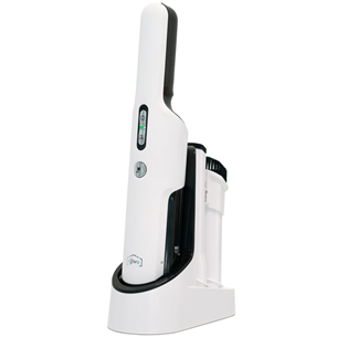 Djive Vacumate Ultralight, white - Hand vacuum cleaner