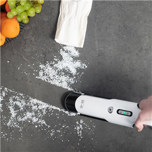 Djive Vacumate Ultralight, white - Hand vacuum cleaner