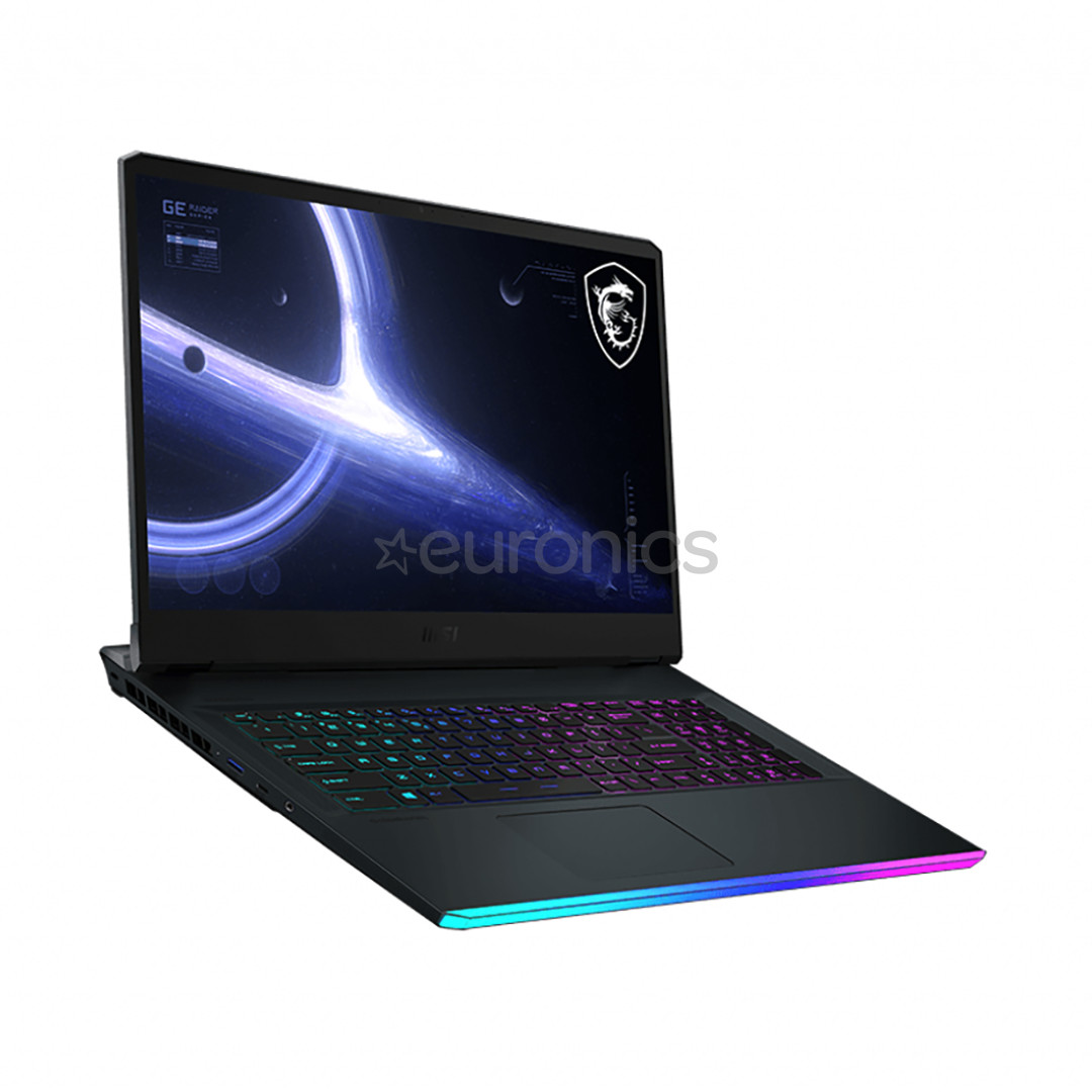 Portatīvais dators GE76 Raider 11UH, MSI