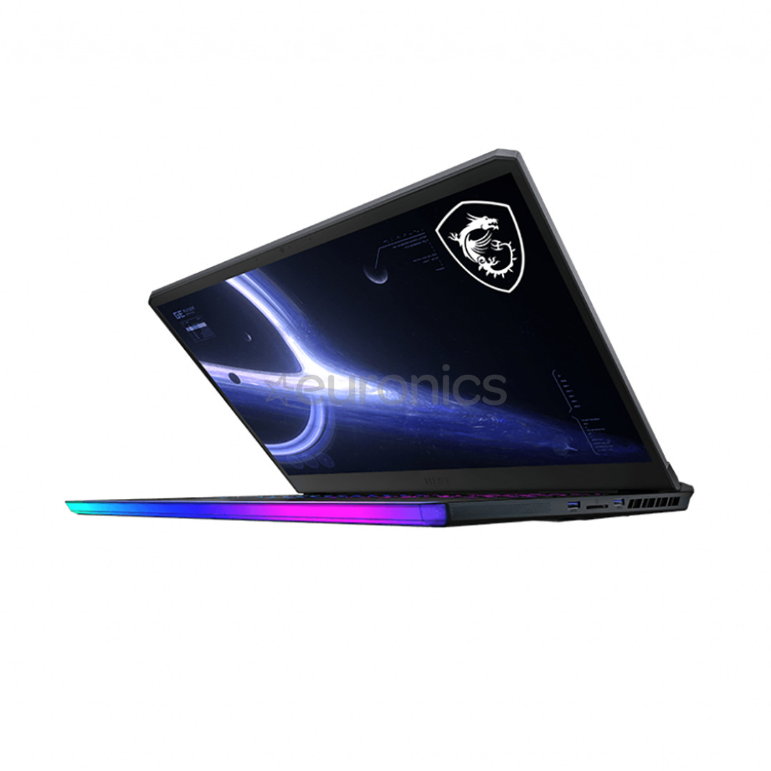 Portatīvais dators GE76 Raider 11UH, MSI