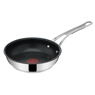 Tefal Jamie Oliver Cook's Classics, diametrs 24 cm, nerūsējošā tērauda - Panna cepšanai E3060434