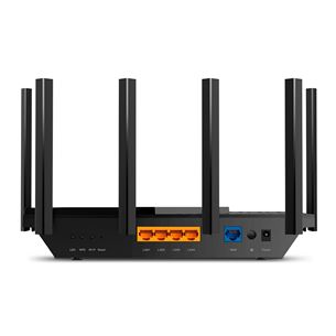 Tp-Link Archer AX73, Wi-Fi 6, black - WiFi router