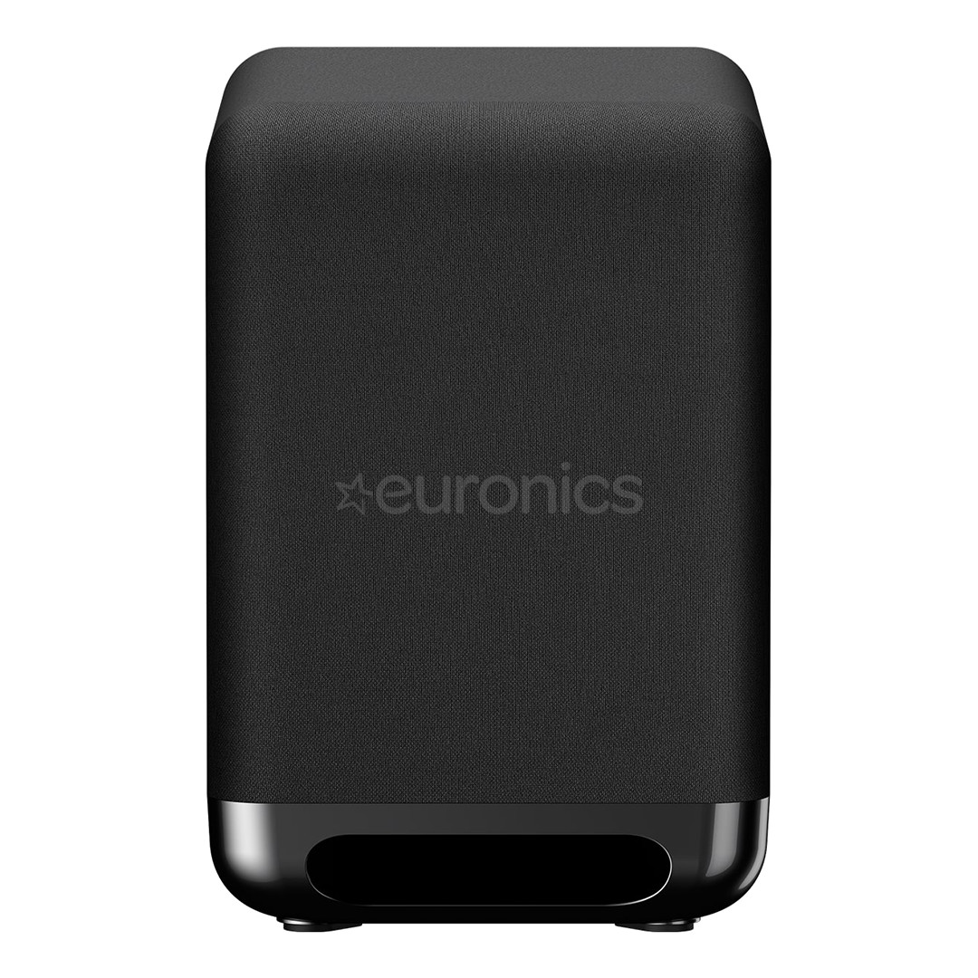 Sony SA-SW5, 300 Вт, черный - Сабвуфер