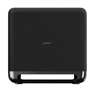 Sony SA-SW5, 300 Вт, черный - Сабвуфер