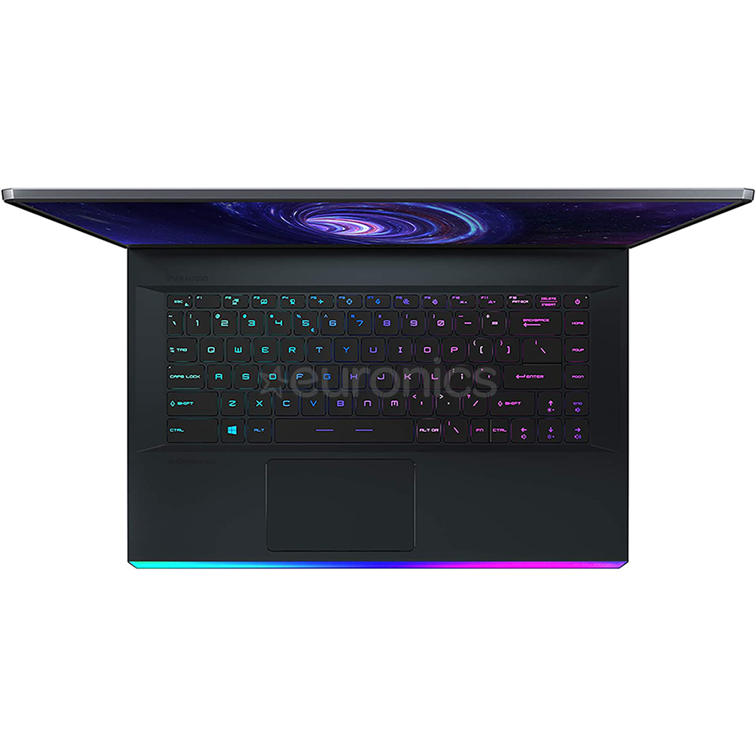 Notebook MSI GE66 Raider 11UG