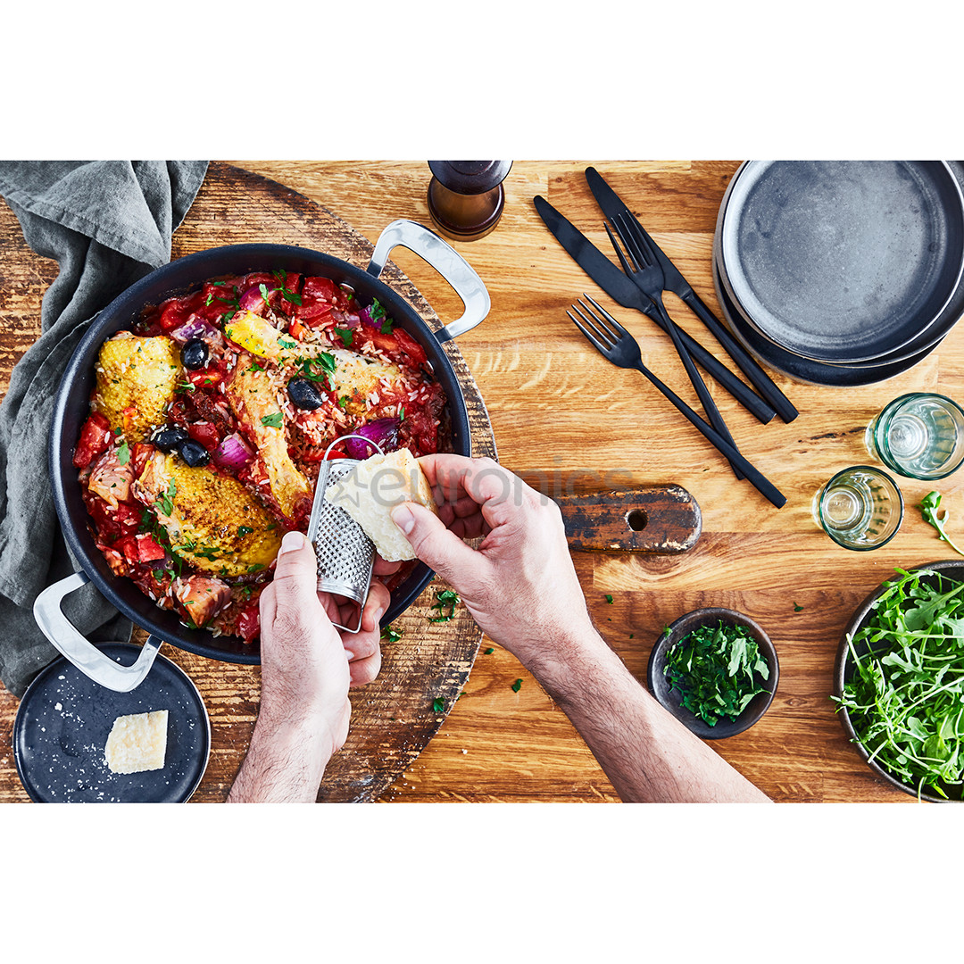 Tefal Unlimited, diameter 26 cm, black - Deep pan