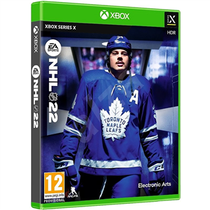 Spēle priekš Xbox Series X, NHL 22