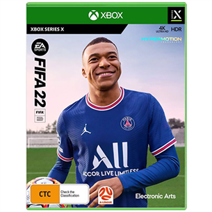 Игра FIFA 22 для Xbox Series X (предзаказ) 5030935124798