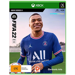 Spēle priekš Xbox Series X, FIFA 22 5030935124798