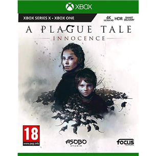 Spēle priekš Xbox One / Series X, A Plague Tale: Innocence 3512899945869