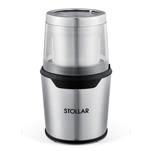 Stollar, 200 W, inox - Coffee grinder