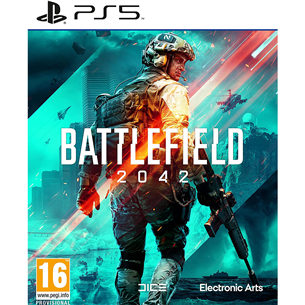 Spēle priekš PlayStation 5, Battlefield 2042 5030939124817