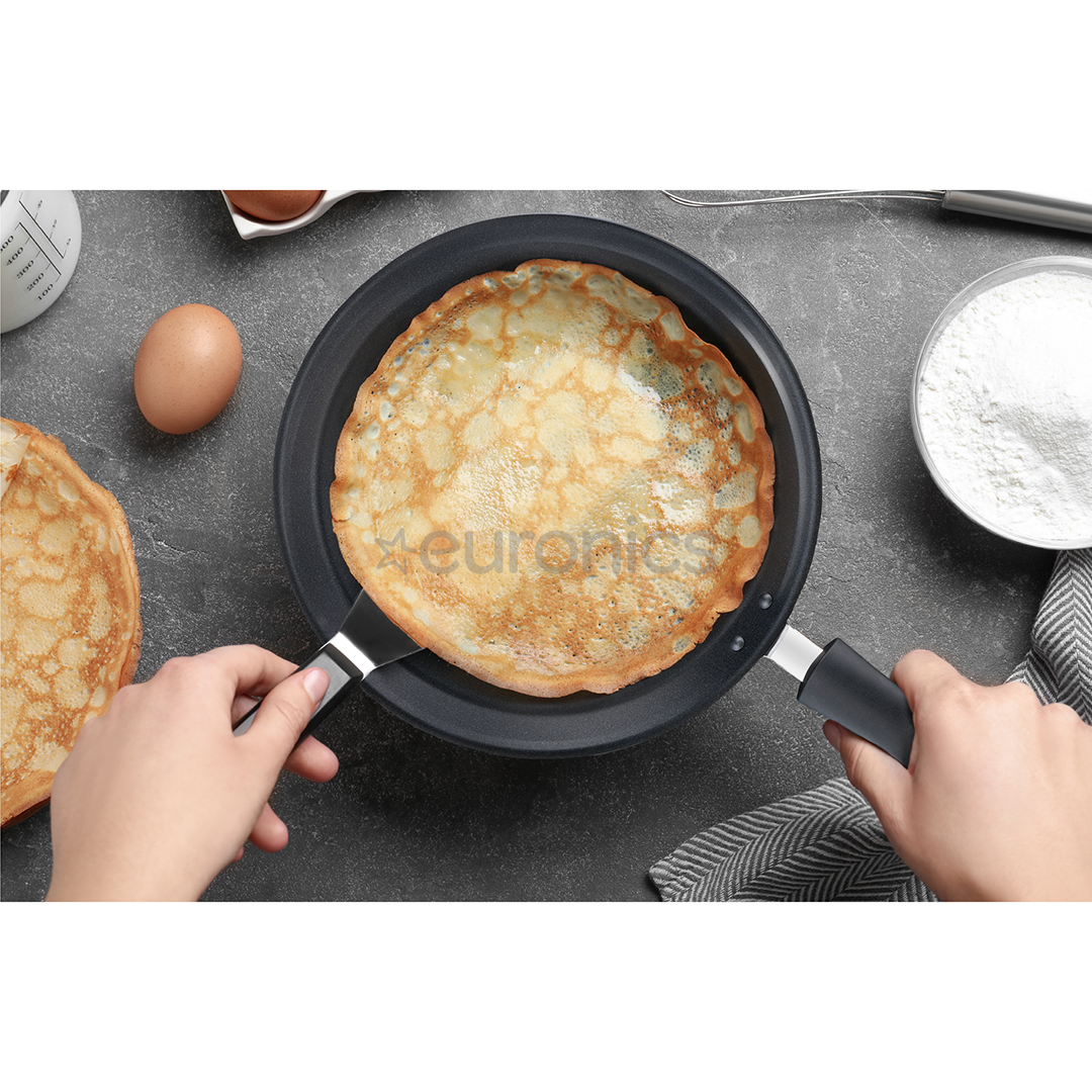 Tefal Excellence, diameter 25 cm, black - Pancake pan