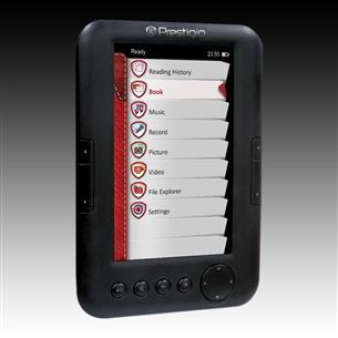 E-grāmata, Prestigio