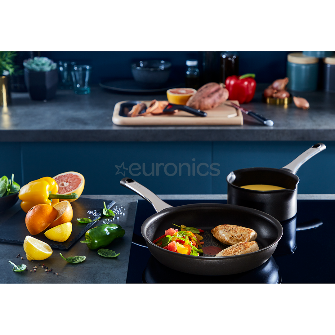 Tefal Excellence, diameter 28 cm, black - Frying pan