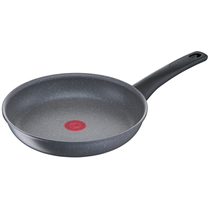 Tefal Healthy Chef, diametrs 24 cm, tumši pelēka - Panna cepšanai