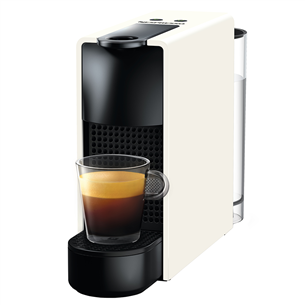 Nespresso Essenza Mini, white/black - Capsule coffee machine C30-EU3-WH-NE2
