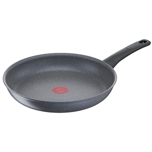 Tefal Healthy Chef, diametrs 26 cm, tumši pelēka - Panna cepšanai