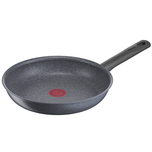 Tefal Natural on, diameter 26 cm, grey - Frying pan