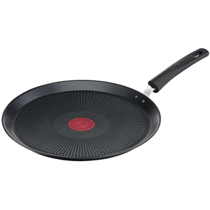 Tefal Ultimate, diametrs 25 cm, melna - Pankūku panna