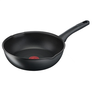 Tefal Ultimate, diametrs 26 cm, melna - Panna