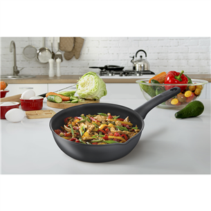 Tefal Ultimate, diameter 26 cm, black - Multipan