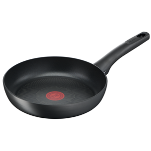 Tefal Ultimate, diametrs 24 cm, melna - Panna cepšanai