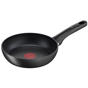 Tefal Ultimate, diametrs 20 cm, melna - Panna cepšanai