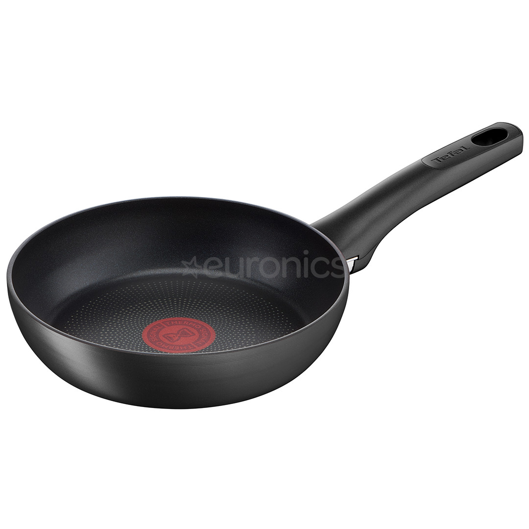 Tefal Ultimate, diameter 20 cm, black - Frying pan