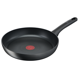 Tefal Ultimate, diametrs 28 cm, melna – Cepamā panna