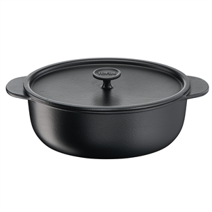 Tefal Tradition, diametrs 31 cm, melna - Katls sautēšanai E2258504