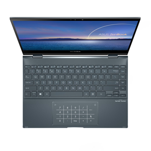 Portatīvais dators ZenBook Flip 13 UX363EA, Asus