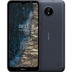 Smartphone C20, Nokia