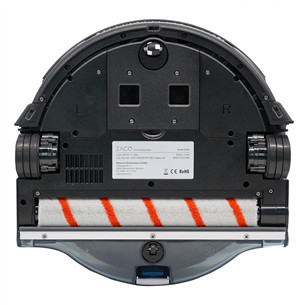 Zaco W450, mopping, grey/blue - Robot for mopping