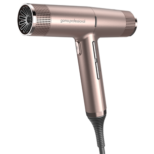 GA.MA iQ Perfetto, 2000 W, pink - Hair dryer