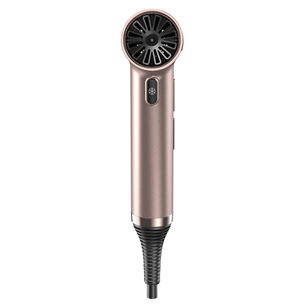 GA.MA iQ Perfetto, 1600 W, rozā - Matu fēns