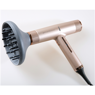 GA.MA iQ Perfetto, 2000 W, pink - Hair dryer